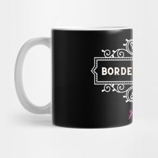 Border terrier - Dog moms Mug